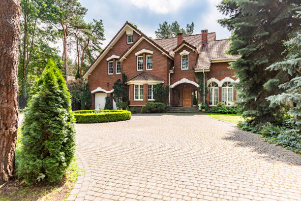 Best Custom Driveway Pavers  in Carrollwood, FL